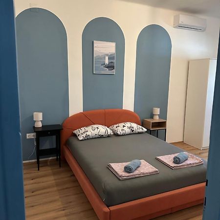 Ferienwohnung App Zora, Centar Senj Senj  Exterior foto