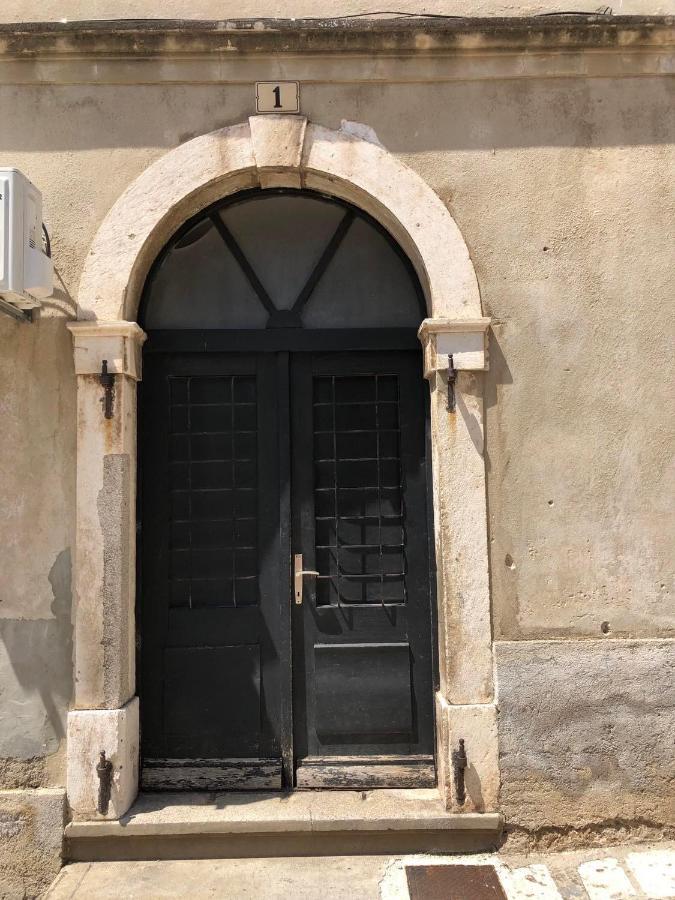 Ferienwohnung App Zora, Centar Senj Senj  Exterior foto