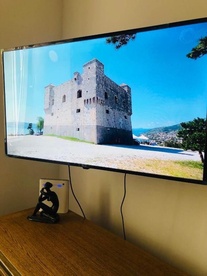 Ferienwohnung App Zora, Centar Senj Senj  Exterior foto