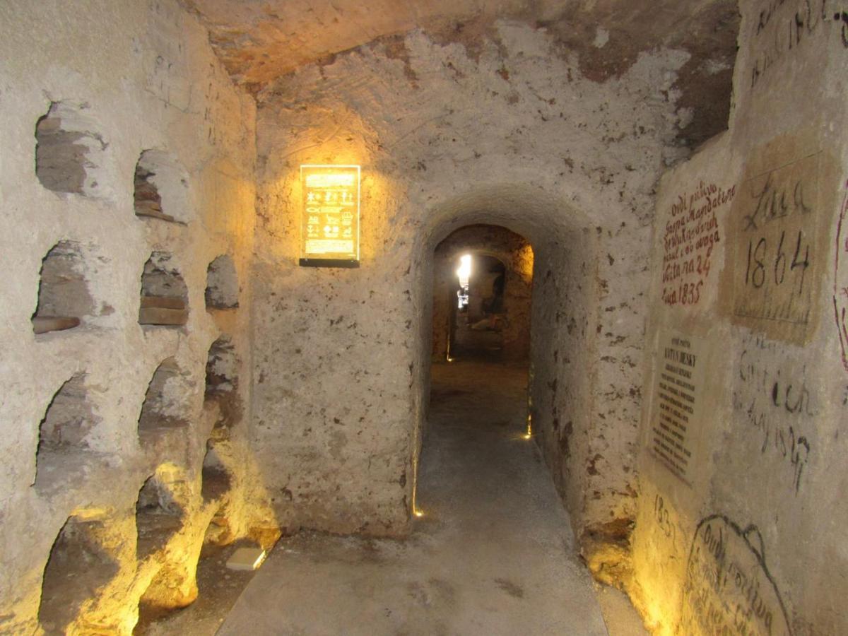 Ferienwohnung App Zora, Centar Senj Senj  Exterior foto
