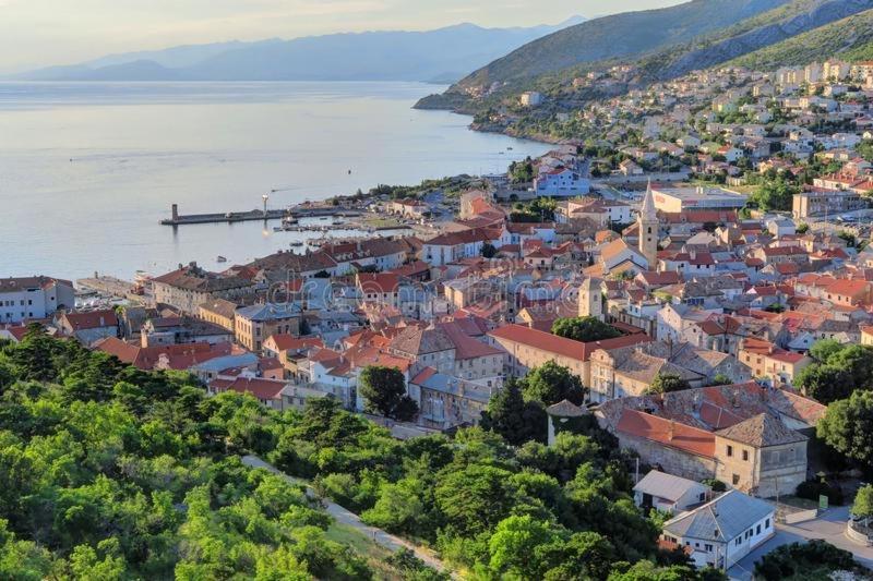 Ferienwohnung App Zora, Centar Senj Senj  Exterior foto