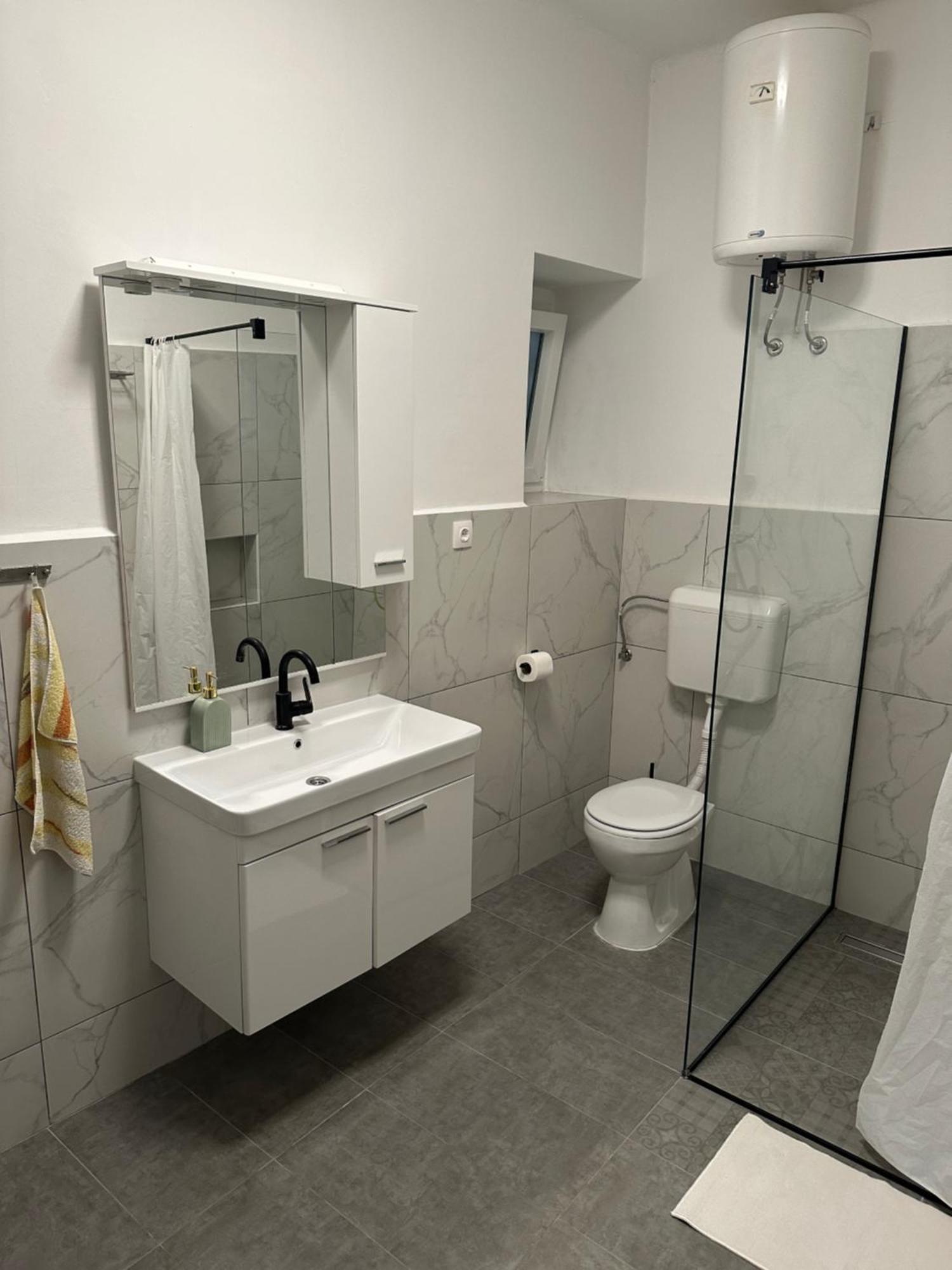 Ferienwohnung App Zora, Centar Senj Senj  Exterior foto