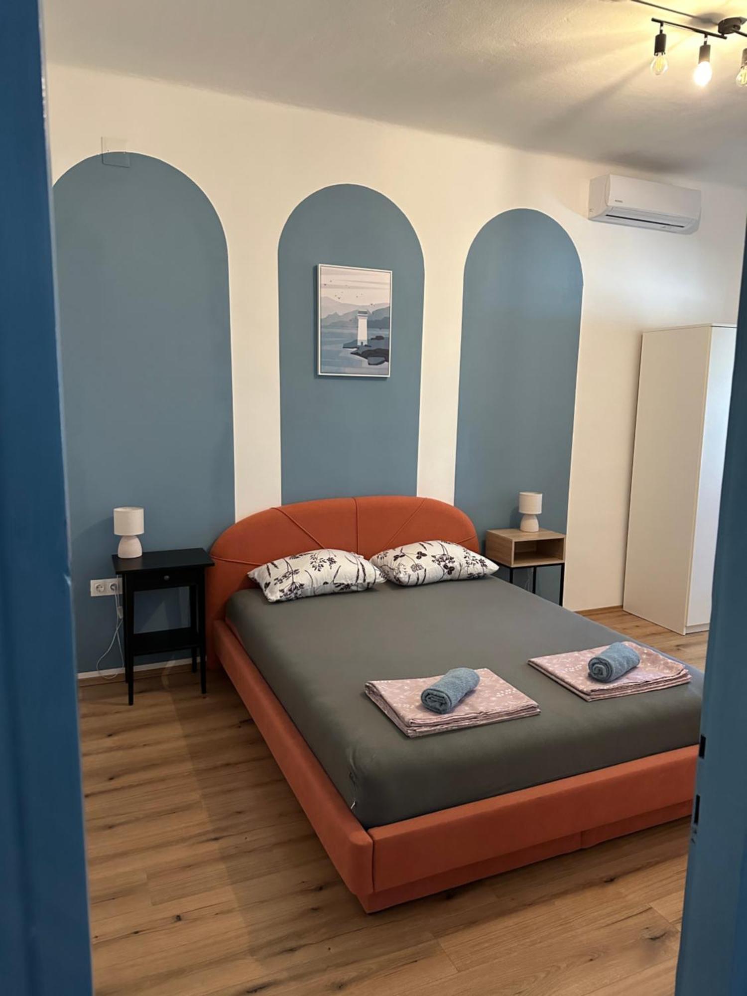 Ferienwohnung App Zora, Centar Senj Senj  Exterior foto